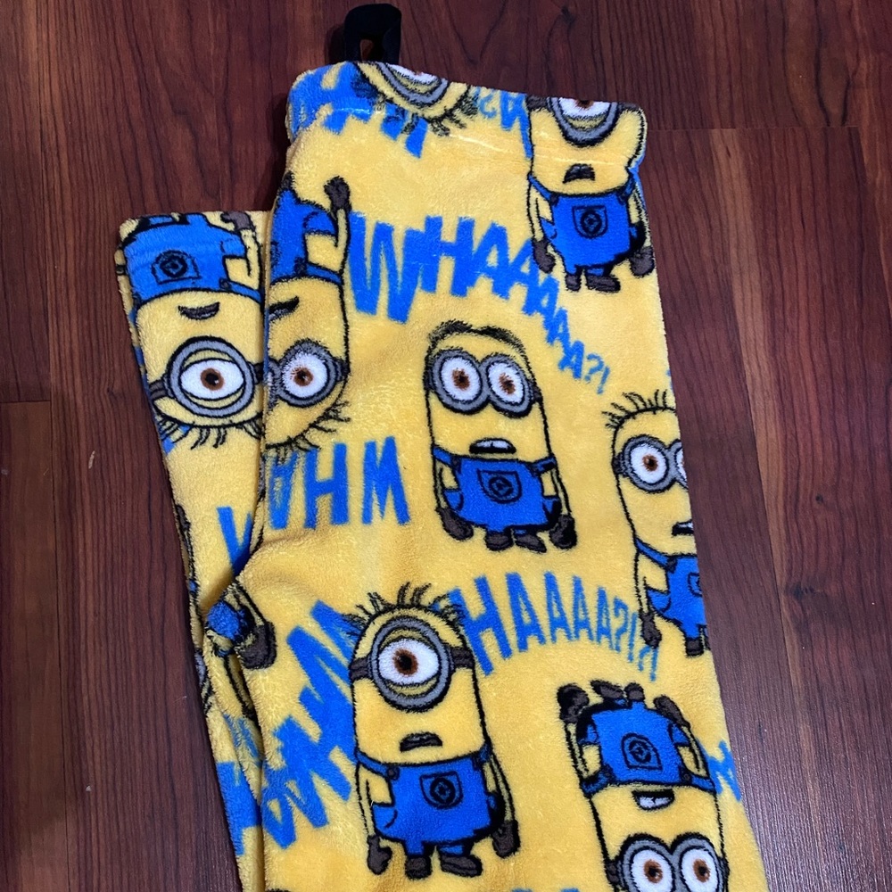 Despicable Me Sweat pants